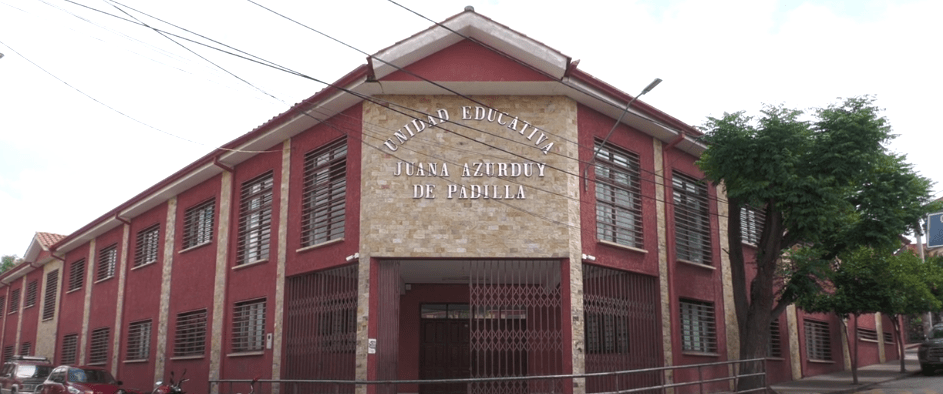 ESTUDIANTES DEBEN REPARAR DAÑOS OCASIONADOS A SU PROPIO COLEGIO  