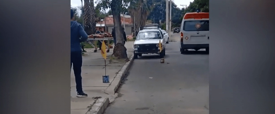 JOVEN INTOXICADA CON BEBIDAS ALCOHÓLICAS FALLECE AL LLEGAR A&nbsp;CLÍNICA