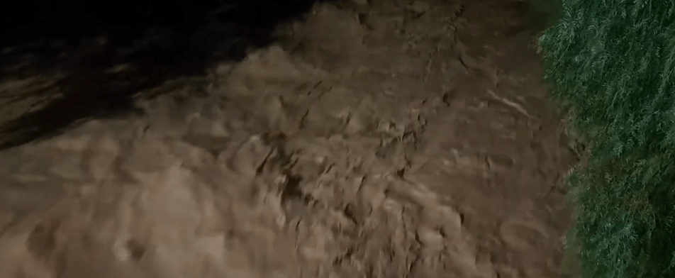 ALCALDÍA RECOMIENDA NO BAÑARSE EN&nbsp;RÍOS