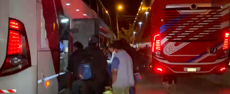 ALCALDÍA ASEGURA QUE SE HACE TODOS LOS CONTROLES EN LA PARADA AL&nbsp;NORTE