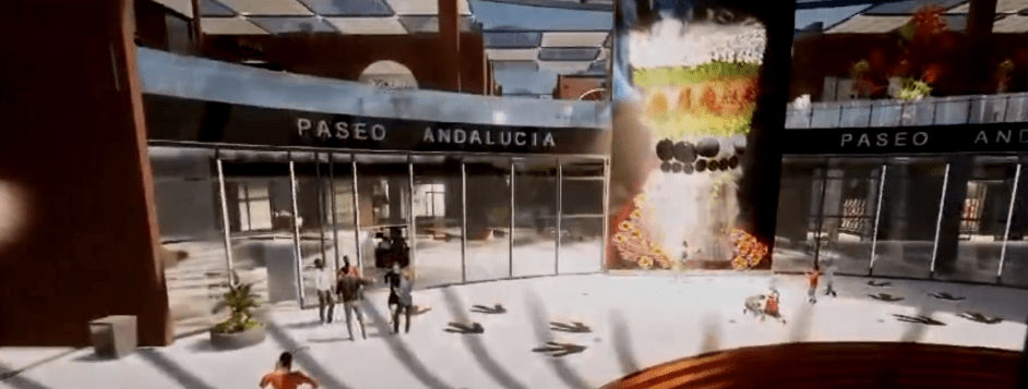 CONCEJAL CUESTIONA A EMPRESA QUE CONSTRUÍRA “CENTRO COLOSAL&nbsp;ANDALUCÍA”