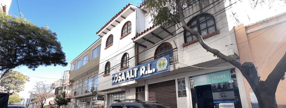 COSAALT: DEMANDA DE EX GERENTE  JOSE LUIS PATIÑO FUE&nbsp;RECHAZADA