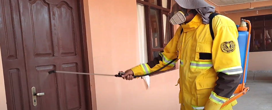 INICIAN CAMPAÑA DE FUMIGACION PARA ACABAR CON RESERVORIOS DE&nbsp;MOSQUITOS