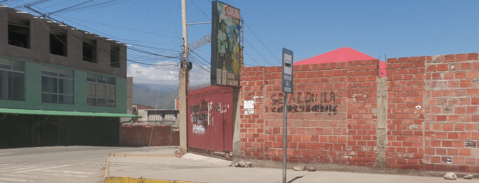 SUJETO PILDOREADO ES DESPOJADO DE CELULAR Y 700 Bs. EN BARRIO&nbsp;CONSTRUCTOR