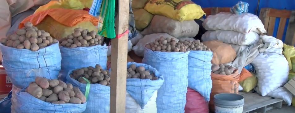 ANTE SUBIDA DE LA CANASTA FAMILIAR VECINOS PIDEN INSTALAR MERCADOS&nbsp;ESTATALES