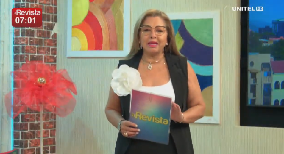 LA REVISTA UNITEL TARIJA EN DIRECTO viernes 6 de diciembre de&nbsp;2024