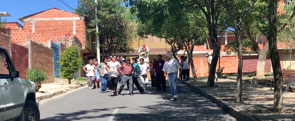 ADULTOS MAYORES SORPRENDEN CON DEMOSTRACIÓN DE&nbsp;NAVIDAD