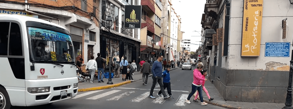 TURISMO EN TARIJA SE REDUCE EN UN 30% POR FALTA DE DIESEL PARA&nbsp;BUSES