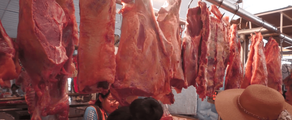 TOMAN MUESTRAS ANTE DENUNCIAS DE VENTA DE CARNE DE&nbsp;BURRO