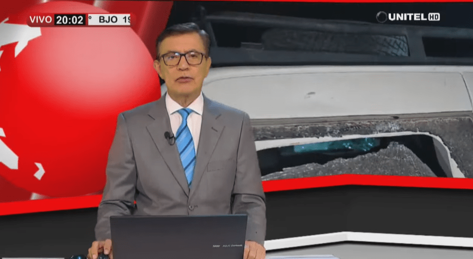 TELEPAIS CENTRAL UNITEL TARIJA lunes 9 de diciembre del&nbsp;2024