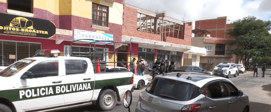 EN MEDIO DE UNA RIÑA SUJETO USO PISTOLA DE AIRE&nbsp;COMPRIMIDO