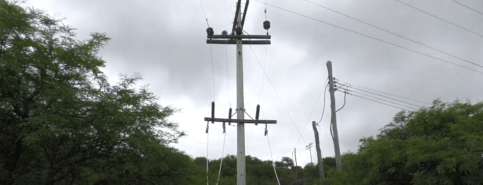 LADRONES ROBAN 2 TRANSFORMADORES Y DEJAN SIN ENERGÍA A 3&nbsp;COMUNIDADES