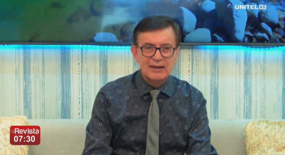 LA REVISTA UNITEL TARIJA EN DIRECTO martes 10 de diciembre de&nbsp;2024