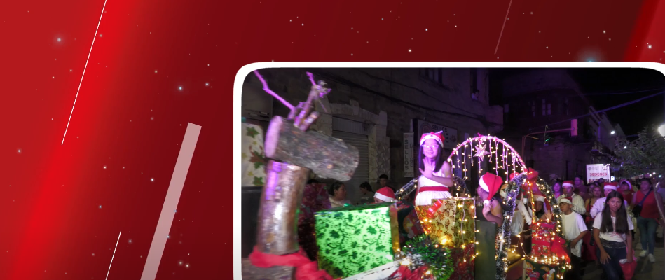 CONSIDERAN QUE EN ESTA NAVIDAD LO MEJOR ES LA&nbsp;FAMILIA