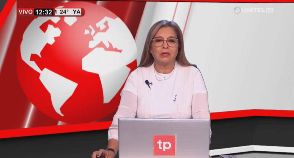 TELEPAIS MERIDIANO UNITEL TARIJA martes 10 de diciembre de&nbsp;2024