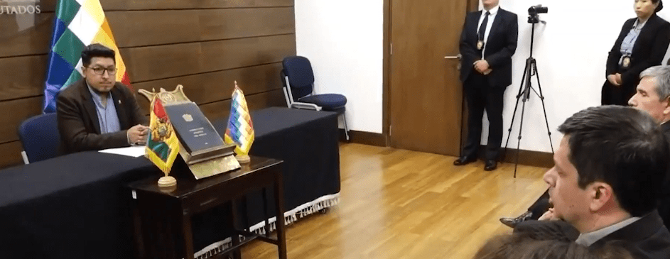 DIPUTADA ASEGURA QUE NUEVA VOCAL ES PARTE DEL FRAUDE&nbsp;ELECTORAL