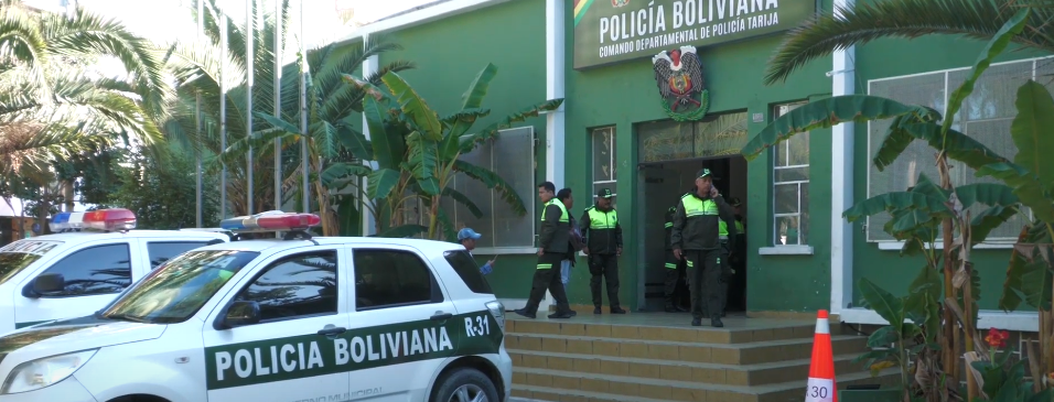 POLICÍAPREPARADA PARA VIGILAR PROCESO ELECCIONARIO DEL DOMINGO&nbsp;15