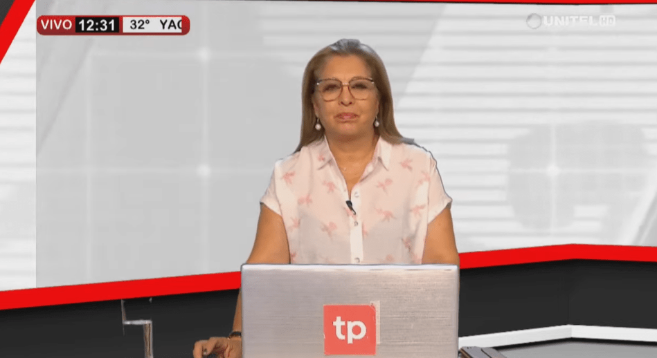 TELEPAIS MERIDIANO UNITEL TARIJA miércoles 11 de diciembre de&nbsp;2024