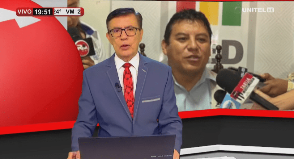 TELEPAIS CENTRAL UNITEL TARIJA miércoles 11 de diciembre del&nbsp;2024