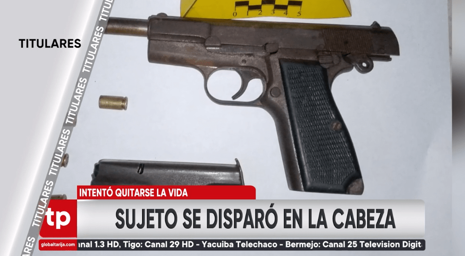 TITULARES TELEPAIS TARIJA miércoles 11 de diciembre de&nbsp;2024