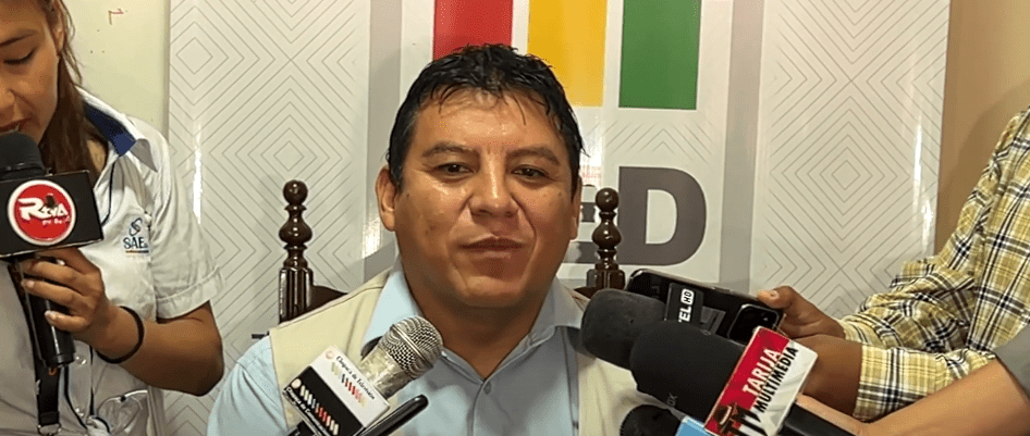 TED CONFIRMA ELECCIONES EL DOMINGO 15 Y RECHAZA VERSIONES DE&nbsp;SUSPENSIÓN