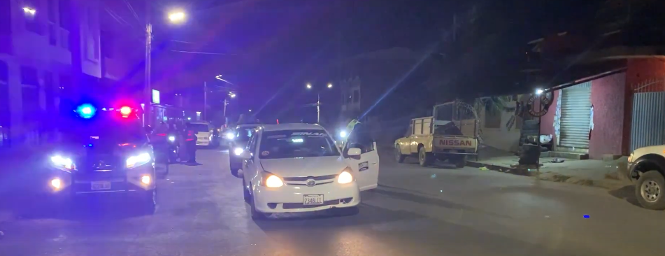 POLICÍA CONTROLARÁ CUMPLIMIENTO DE “AUTO DE BUEN GOBIERNO” EL&nbsp;DOMINGO