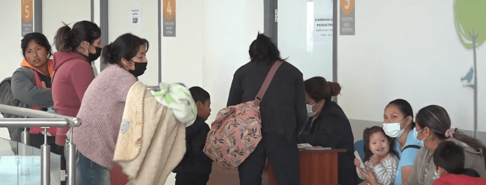 ALERTAN SOBRE INCREMENTO DE OBESIDAD Y RESFRÍOS EN NIÑOS Y&nbsp;NIÑAS