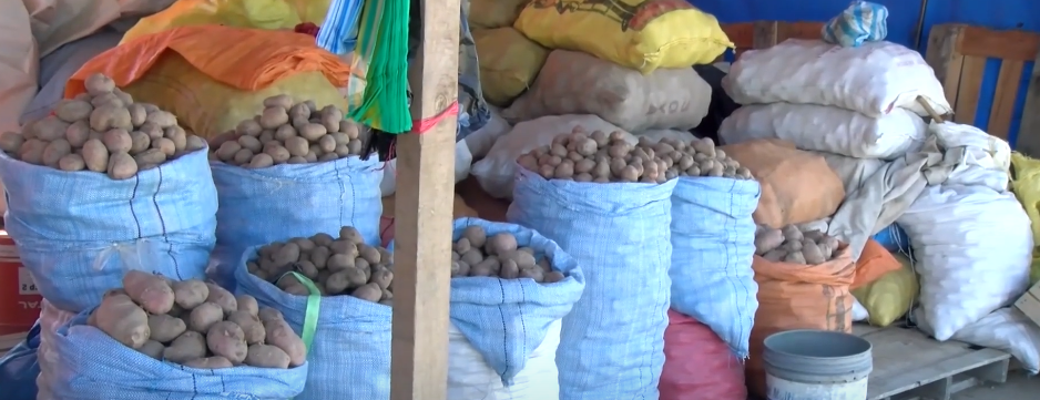 VECINOS PREPARAN VIAJE A LA PAZ PARA EXIGIR AL GOBIERNO CONTROL EN&nbsp;PRECIOS