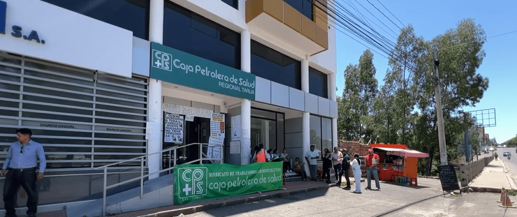 CAJA PETROLERA: TRAS SUSPENSIÓN DE PARO COD INSPECCIONARÁ&nbsp;ALMACENES