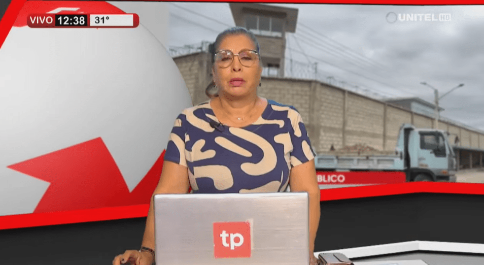 TELEPAIS MERIDIANO UNITEL TARIJA jueves 12 de diciembre de&nbsp;2024