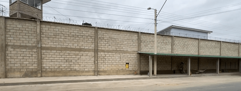 GOBERNACIÓN GESTIONA CON GOBIERNO PAGO DE PREDIARIOS A REOS DEL&nbsp;PENAL