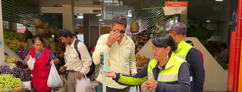 PIDEN QUE INTENDENCIA CONTROLE A MAYORISTAS QUE SUBEN&nbsp;PRECIOS