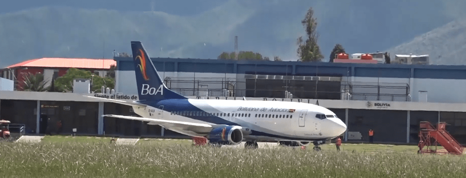 PIDEN A BOA MAYOR CANTIDAD DE VUELOS PARA FAVORECER EL&nbsp;TURISMO