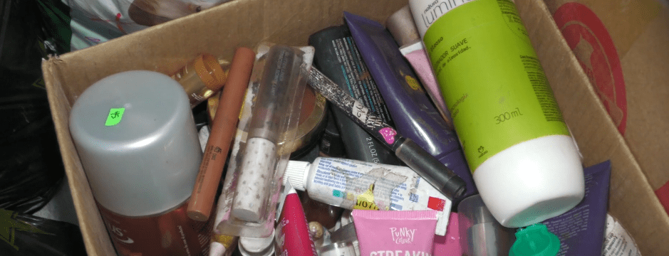 DECOMISAN 1.000 PRODUCTOS PARA EL CABELLO CON ENVASES&nbsp;ALTERADOS