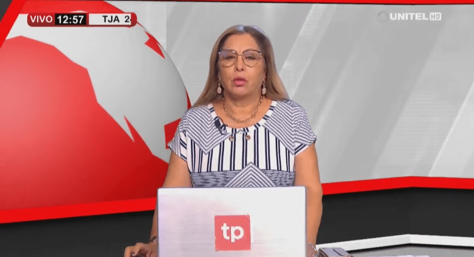 TELEPAIS MERIDIANO UNITEL TARIJA viernes 13 de diciembre de&nbsp;2024