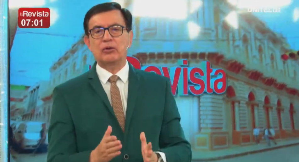 LA REVISTA UNITEL TARIJA EN DIRECTO lunes 16 de diciembre de&nbsp;2024