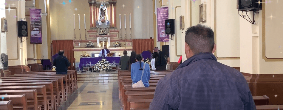 PADRE VEGA RECOMIENDA PERDÓN Y PAZ EN ESTA&nbsp;NAVIDAD