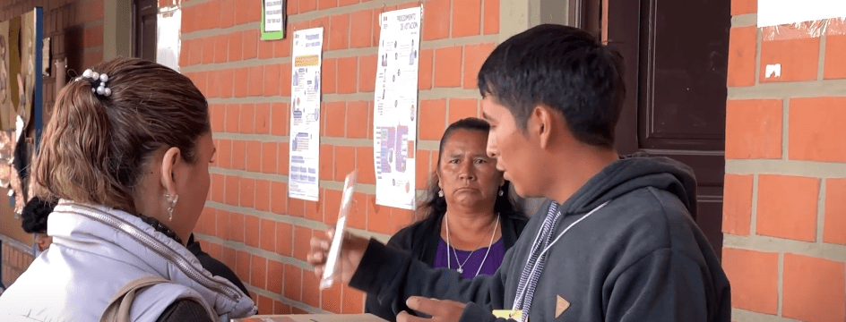 LAMENTAN POCA INFORMACIÓN DE CANDIDATOS; ESPERAN QUE ELECTOS CAMBIEN LA&nbsp;JUSTICIA