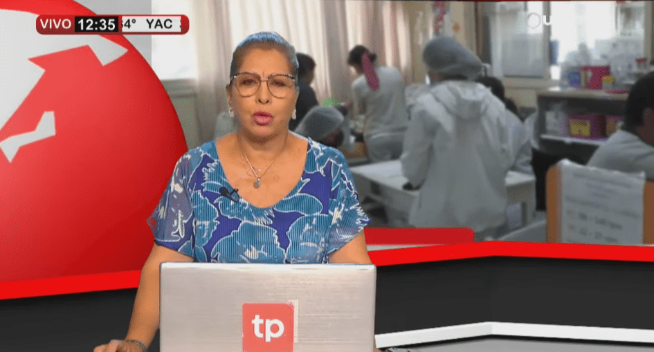 TELEPAIS MERIDIANO UNITEL TARIJA martes 17 de diciembre de&nbsp;2024