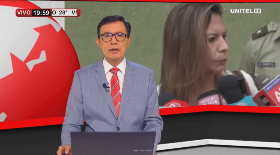 TELEPAIS CENTRAL UNITEL TARIJA martes 17 de diciembre del&nbsp;2024