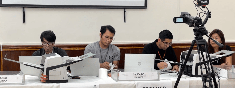 EXIGEN COMPLETAR ELECCIÓN DE MAGISTRADOS DEL TRIBUNAL&nbsp;CONSTITUCIONAL