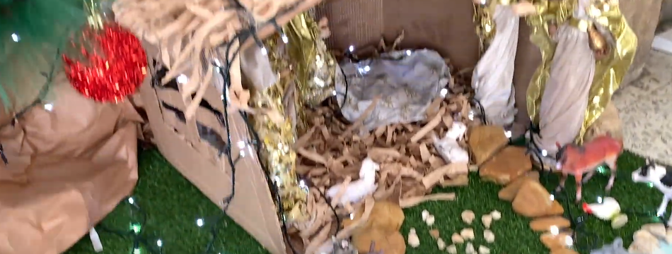 NAVIDAD: RECOMIENDAN USAR LUCES LED Y EVITAR CONEXIONES&nbsp;INSEGURAS