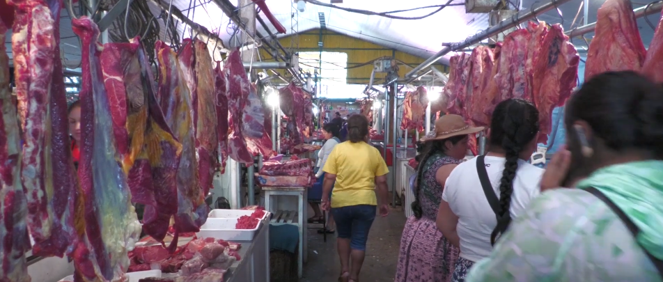 INTENDENCIA Y CARNICEROS ACUERDAN MANTENER PRECIO DE&nbsp;CARNES