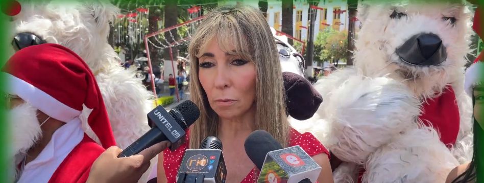 IV ENTRADA NAVIDEÑA ESTE VIERNES PROMETE SER TODO UN&nbsp;ESPECTÁCULO