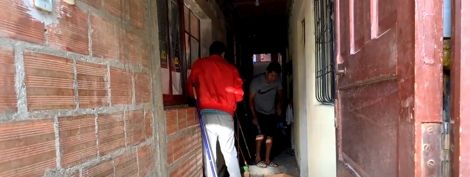 JOVEN DE 15 AÑOS FALLECE TRAS EXPLOSIÓN DE GAS ACUMULADO EN UN&nbsp;CUARTO