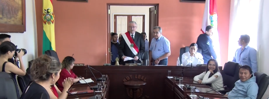 CON 16 LEYES CLAVE CONCEJO MUNICIPAL CIERRA GESTIÓN&nbsp;2024