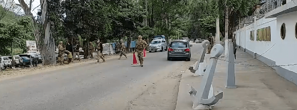 INCREMENTAN MILITARES PARA LUCHAR CONTRA EL CONTRABANDO A LA&nbsp;INVERSA