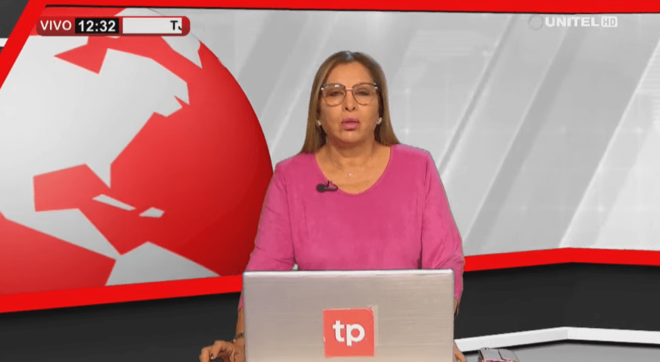 TELEPAIS MERIDIANO UNITEL TARIJA jueves 19 de diciembre de&nbsp;2024