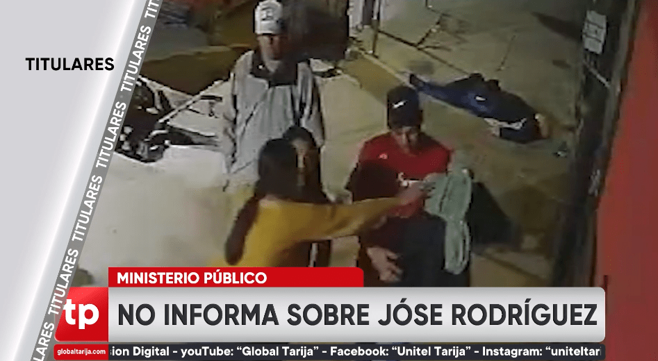 TITULARES TELEPAIS TARIJA jueves 19 de diciembre de&nbsp;2024