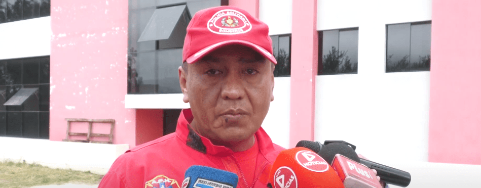 BOMBEROS: EL 70% DE INCENDIOS SE DEBE A MAL ESTADO DE&nbsp;GARRAFAS